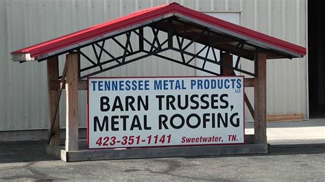 tn sheet metal|tennessee metal products sweetwater tn.